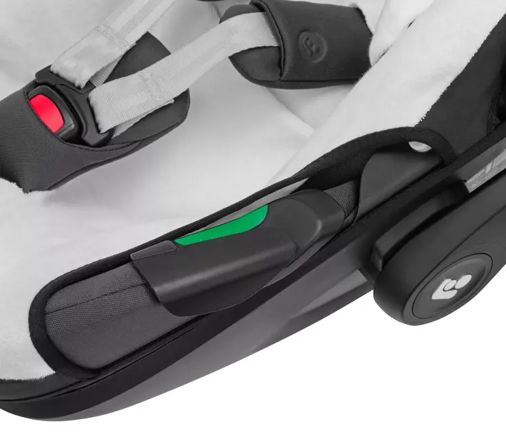 Pebble 360 (Pro) - Autostoelhoes - Maxi-Cosi