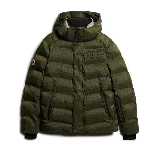 Ski Sport Puffer - Heren Ski jas