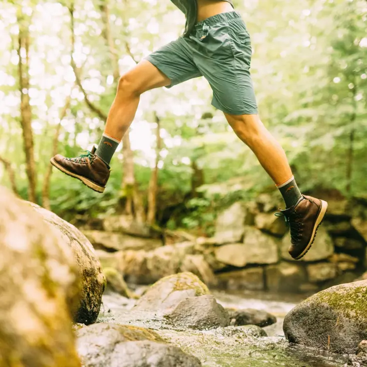 Merinowollen - M/C Midweight hiker - Wandelsokken