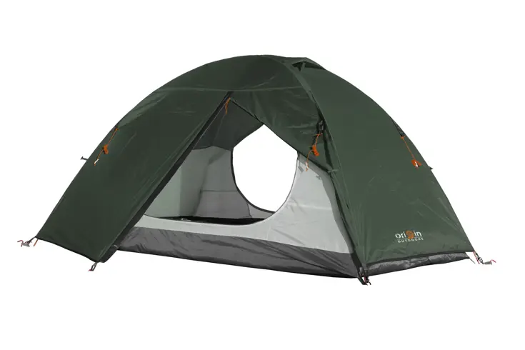 Origin Outdoors Snugly 2P Koepeltent