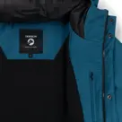 Travelin' Enok Heren - Softshell winterjas