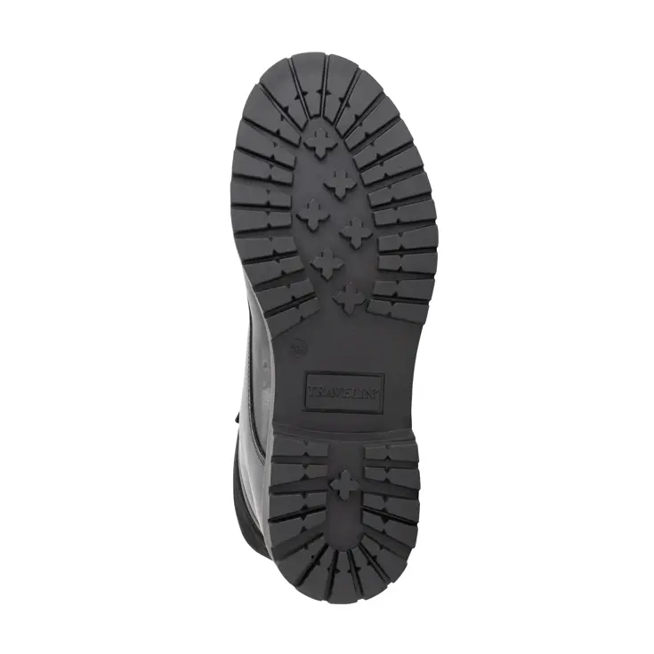 Kongea Dames - Veterboots - Gevoerd