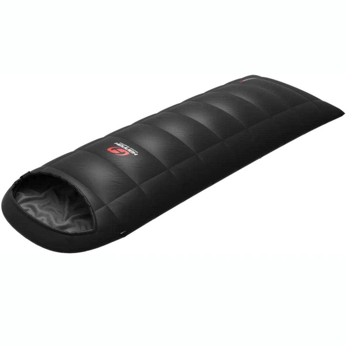 Hannah Outdoor  dekenslaapzak Ranger 200L  Zwart   XXL