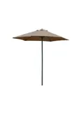 Parasol rond - Ø 200cm - taupe