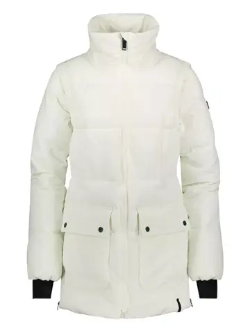 Nique – 2 in 1 parka dames – Human Nature