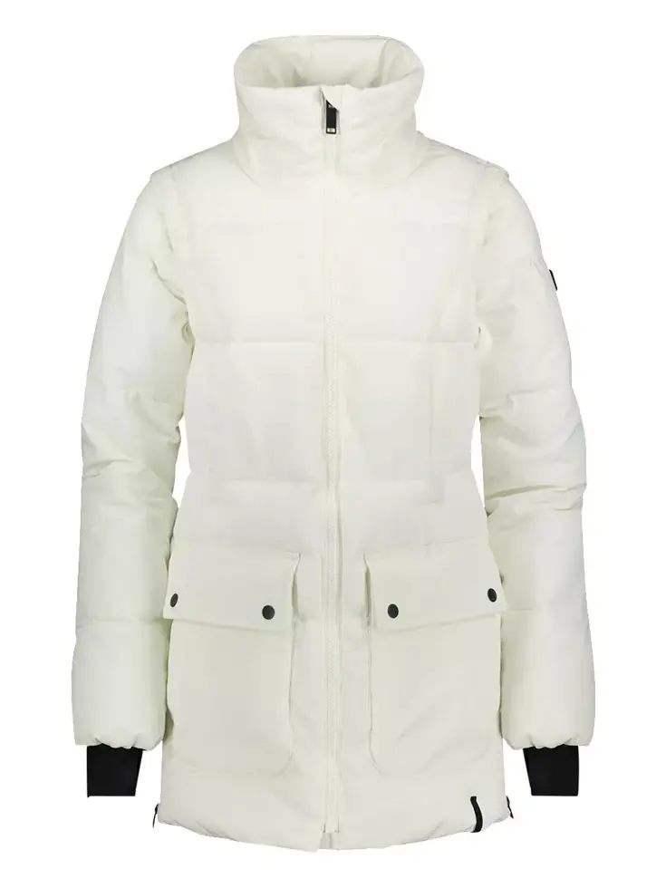 Nique – 2 in 1 parka dames – Human Nature