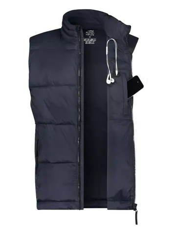 Vils – Bodywarmer heren - Winddicht