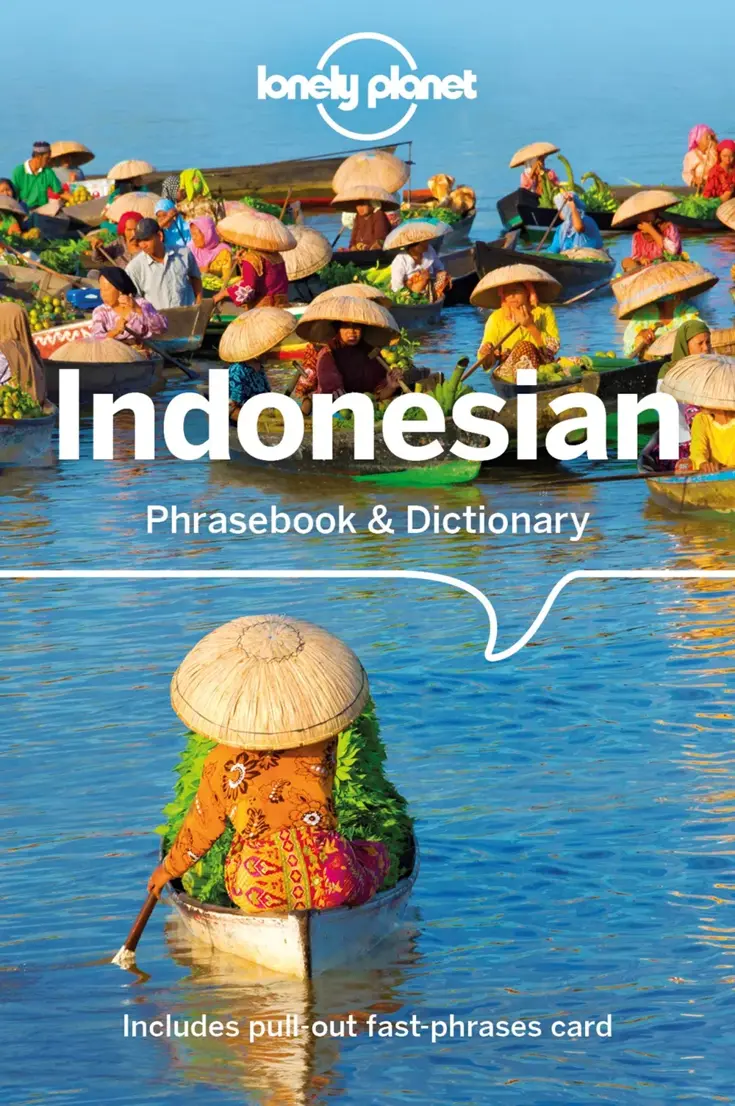 Taalgids Phrasebook Indonesian 7