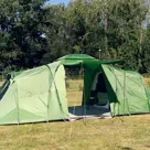 Husky Boston 6 Dural  familie tent