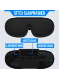 Strex Luxe Slaapmasker - 3D Ergonomisch