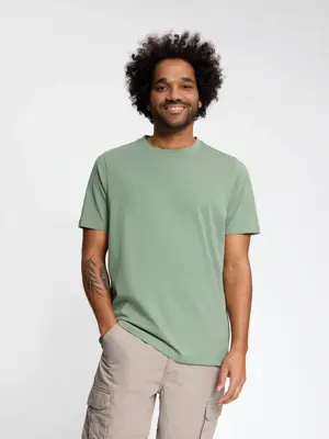 Tise - T-shirt heren - Human Nature