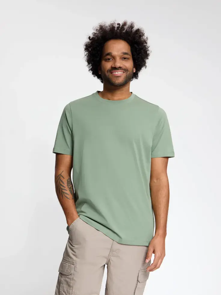 Tise - T-shirt heren
