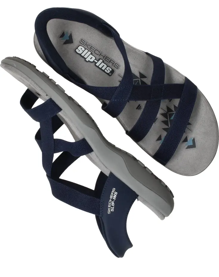 Slip-Ins Reggae Slim Sandalen Dames