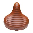 BRN Relaxzadel met metalen veren