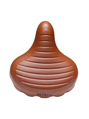 Relaxzadel met metalen veren