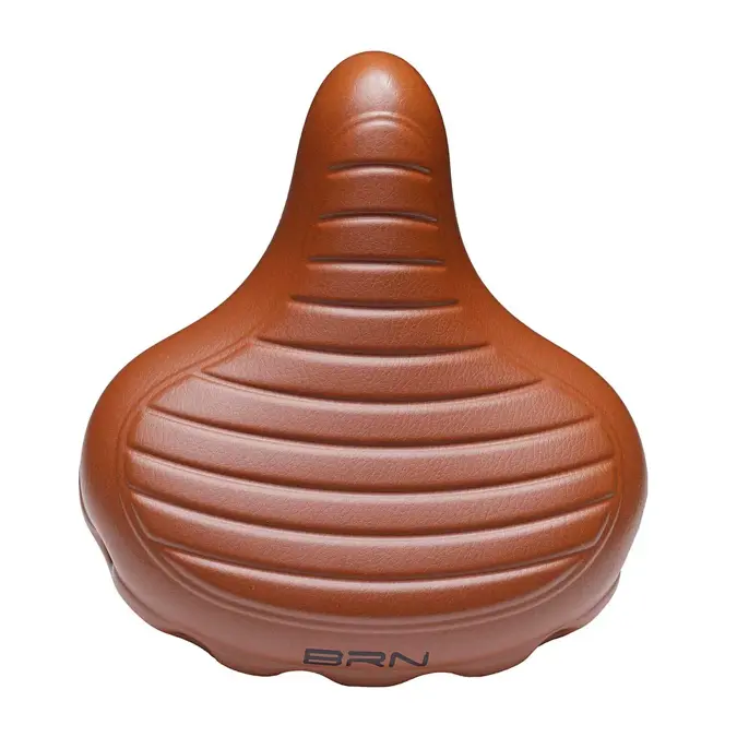 BRN Relaxzadel met metalen veren