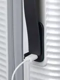 Koffer – St.Tropez – 55 cm – USB aansluiting