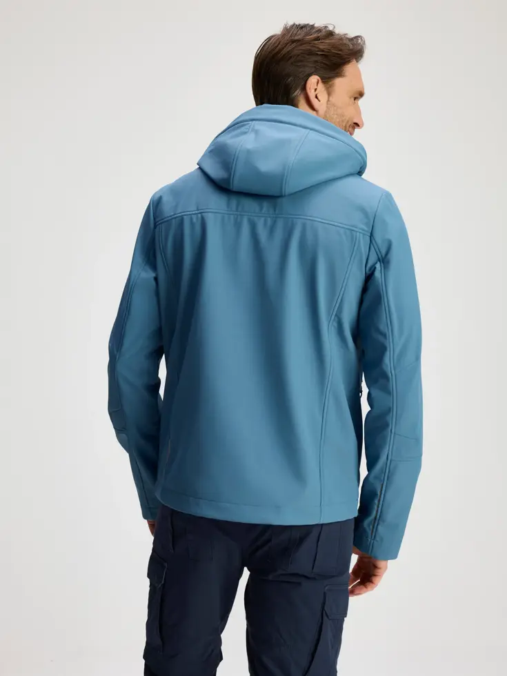 Dusino - Softshelljas heren - Human Nature