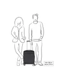 Priima 4W Trolley S Exp.  | 39 L