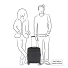Travelite Priima koffer / 39 L