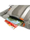 PT01 Fiets Rugzak - Pebble Grey - Laptopvak