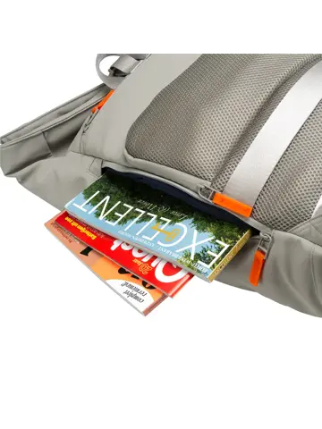 PT01 Fiets Rugzak - Pebble Grey - Laptopvak