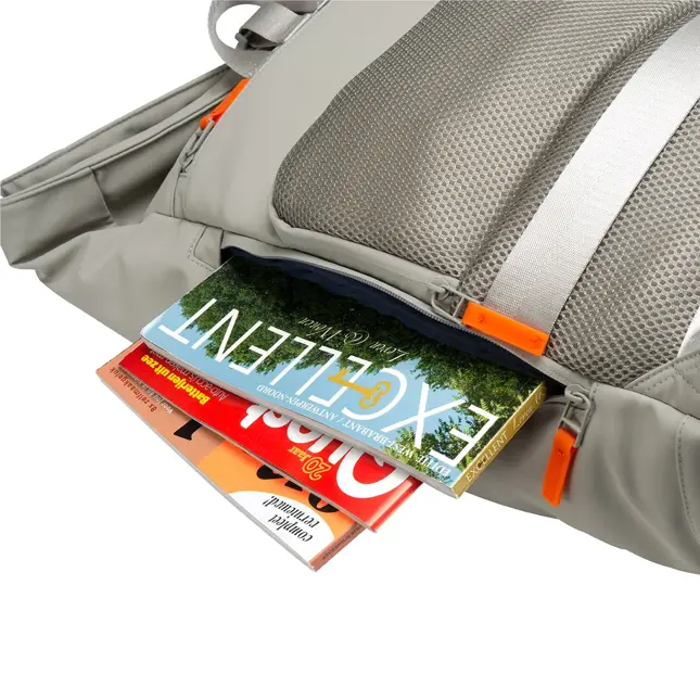 PT01 Fiets Rugzak - Pebble Grey - Laptopvak