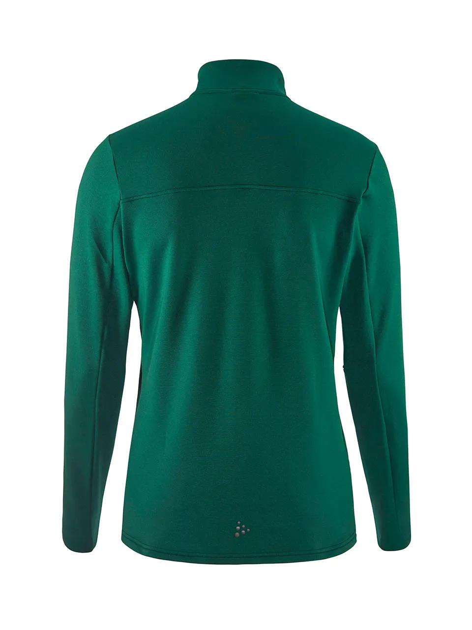 Craft Core Gain  Midlayer heren  Donker Groen   L