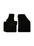 Automatten Volkswagen Caddy 3/4 2004-2020