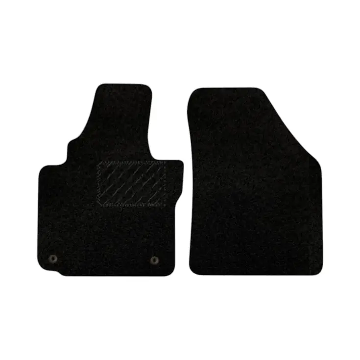 Automatten Volkswagen Caddy 3/4 2004-2020