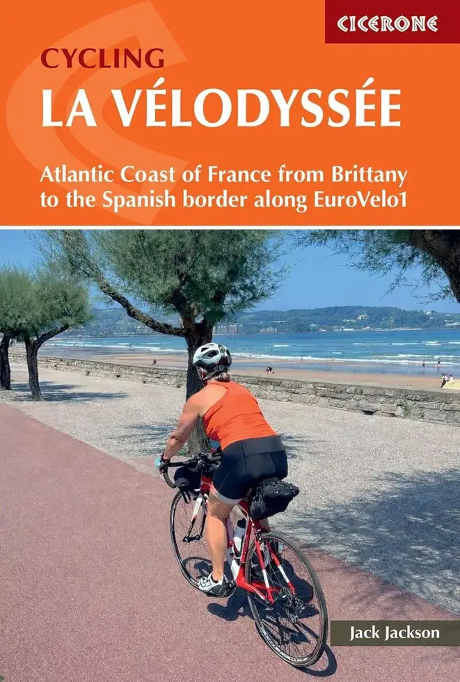Fietsgids Cycling La Velodyssee