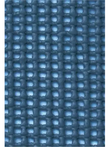 Eurotrail Tenttapijt 350x400 cm Blauw