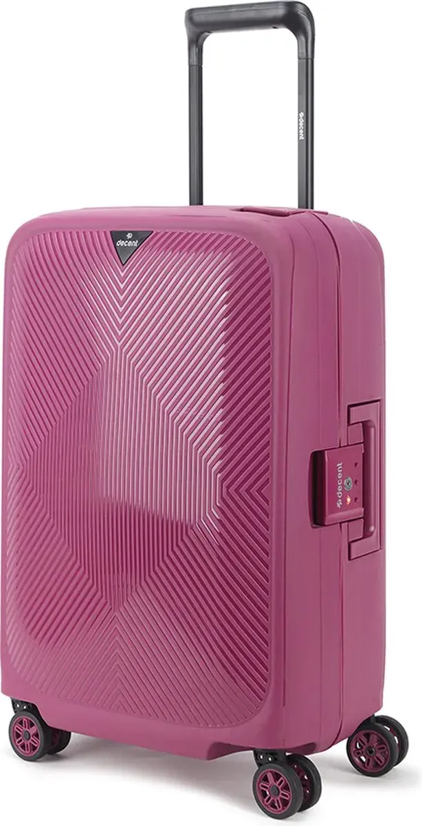 Axiss-fix - Handbagage - 68cm - 43L - TSA-slot