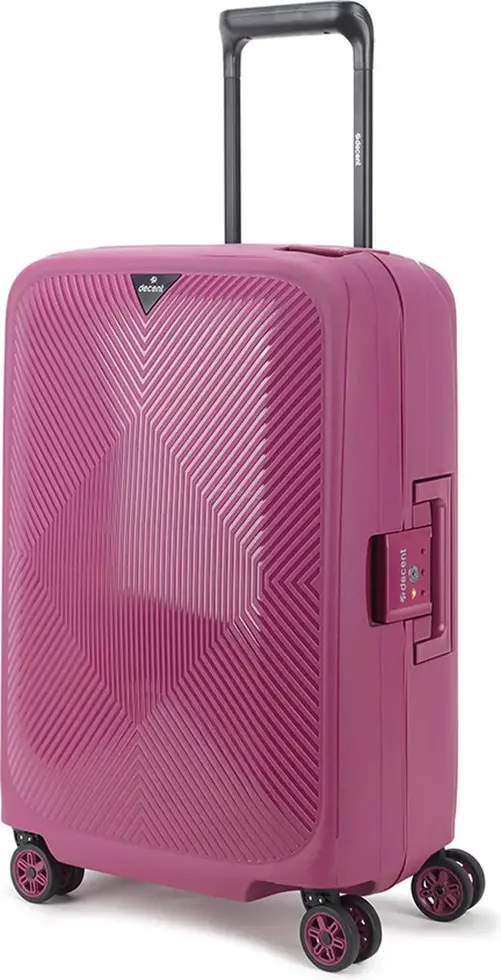 Axiss-fix - Handbagage - 68cm - 43L - TSA-slot