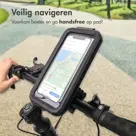 Telefoonhouder Fiets - Waterdicht - Draaibaar
