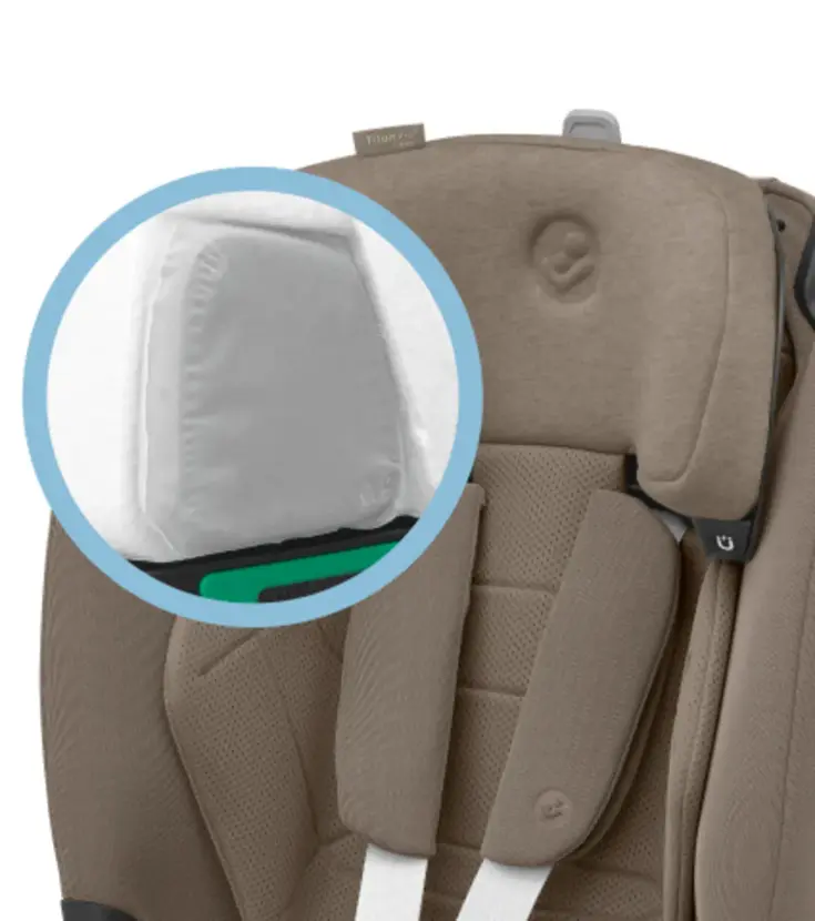 Titan Pro² i-Size - Autostoel - Maxi-Cosi