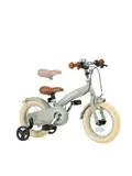 Luxe Kinderfiets 12 inch - 3 in 1 - Loopfiets