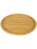Onderbord  Ø 33 cm Bamboe 2 Stuks