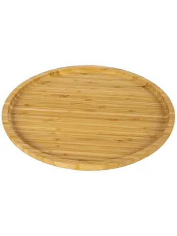 Onderbord  Ø 33 cm Bamboe 2 Stuks