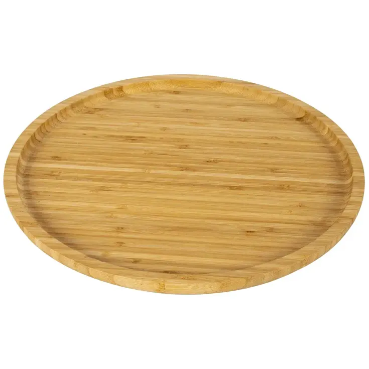 Onderbord  Ø 33 cm Bamboe 2 Stuks