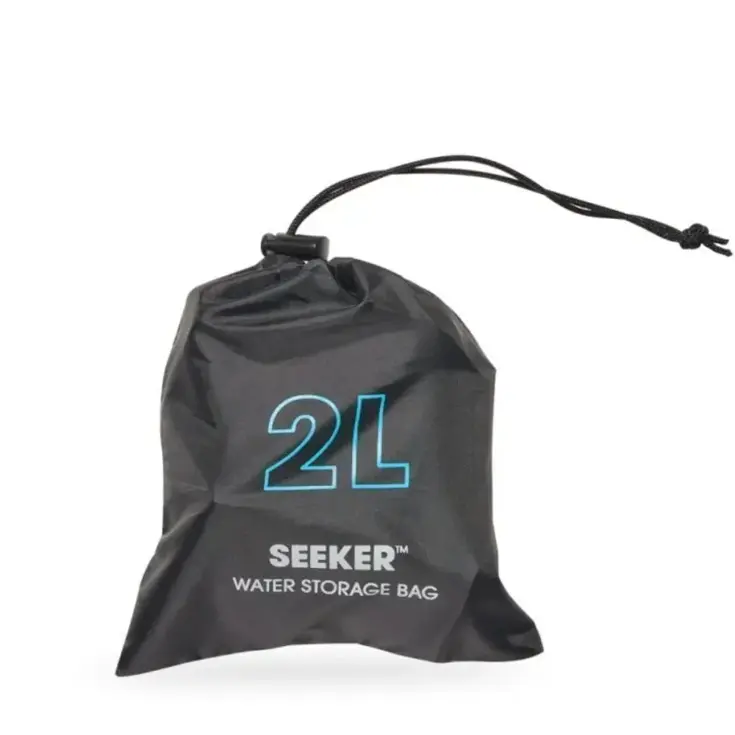 HydraPak Seeker 2L Opvouwbaar Waterreservior