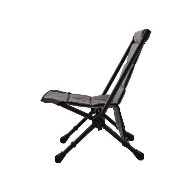 MTS-X Kampeerstoel - Comfortabel en Stabiel