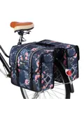 Fietstas Dubbel - Waterdicht - Reflecterend