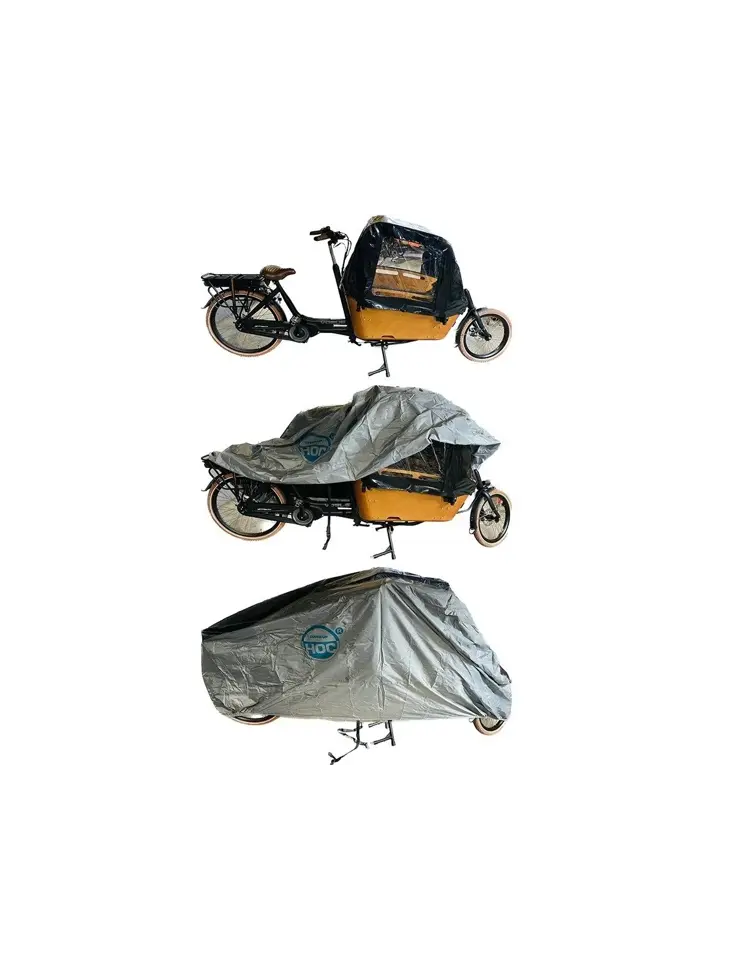 Bakfietshoes voor Urban Arrow Family