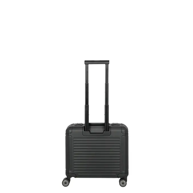 Travelite Next 4W Business Wheeler black matt