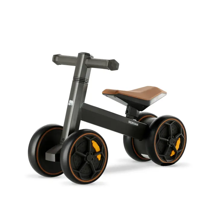 Dex Luxe Loopfiets - Tot 20 kg - 2-5 jaar