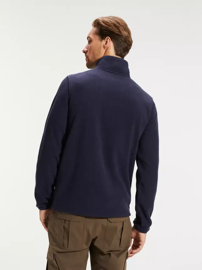 Eden - Fleecevest heren - Human Nature