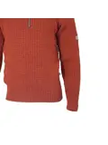 Trui Moritz half zip