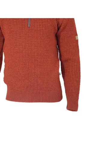 Trui Moritz half zip