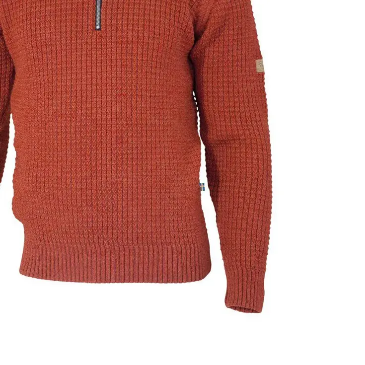 Trui Moritz half zip